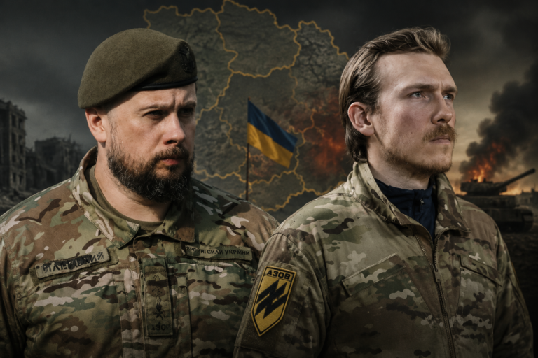 Білецький і «Редіс» заходять на Донеччину: Зеленський зробив сильний хід