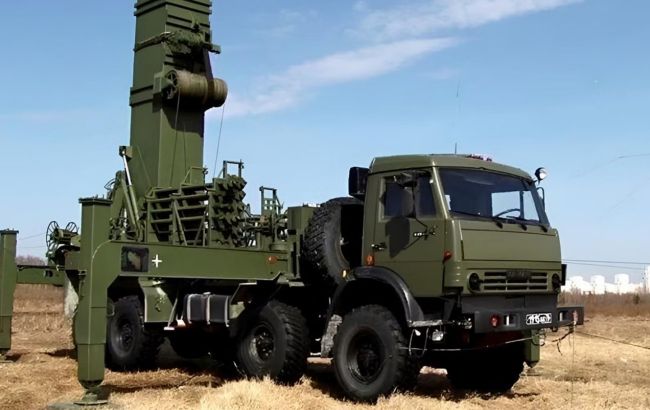 ГУР знищило в Криму унікальний комплекс РЕБ “Мурманськ-БН”