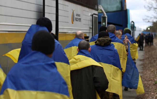 У РФ полонених «відгодовують» перед обміном: у СБУ розповіли про підготовку показової «картинки»