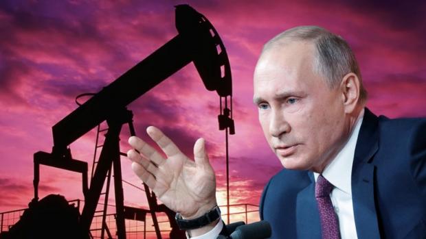 "Побалавалісь і будєт!": Доходи Росії від нафти впали до 6-місячного мінімуму, - Bloomberg