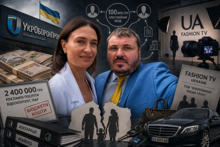 Сімейний бізнес на тлі оборонки: Як родина посла Юрія Гусєва освоювала мільйони бюджету та ховала статки
