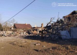 РФ завдала сім ударів по Запорізькому району: троє загиблих, 15 поранених
