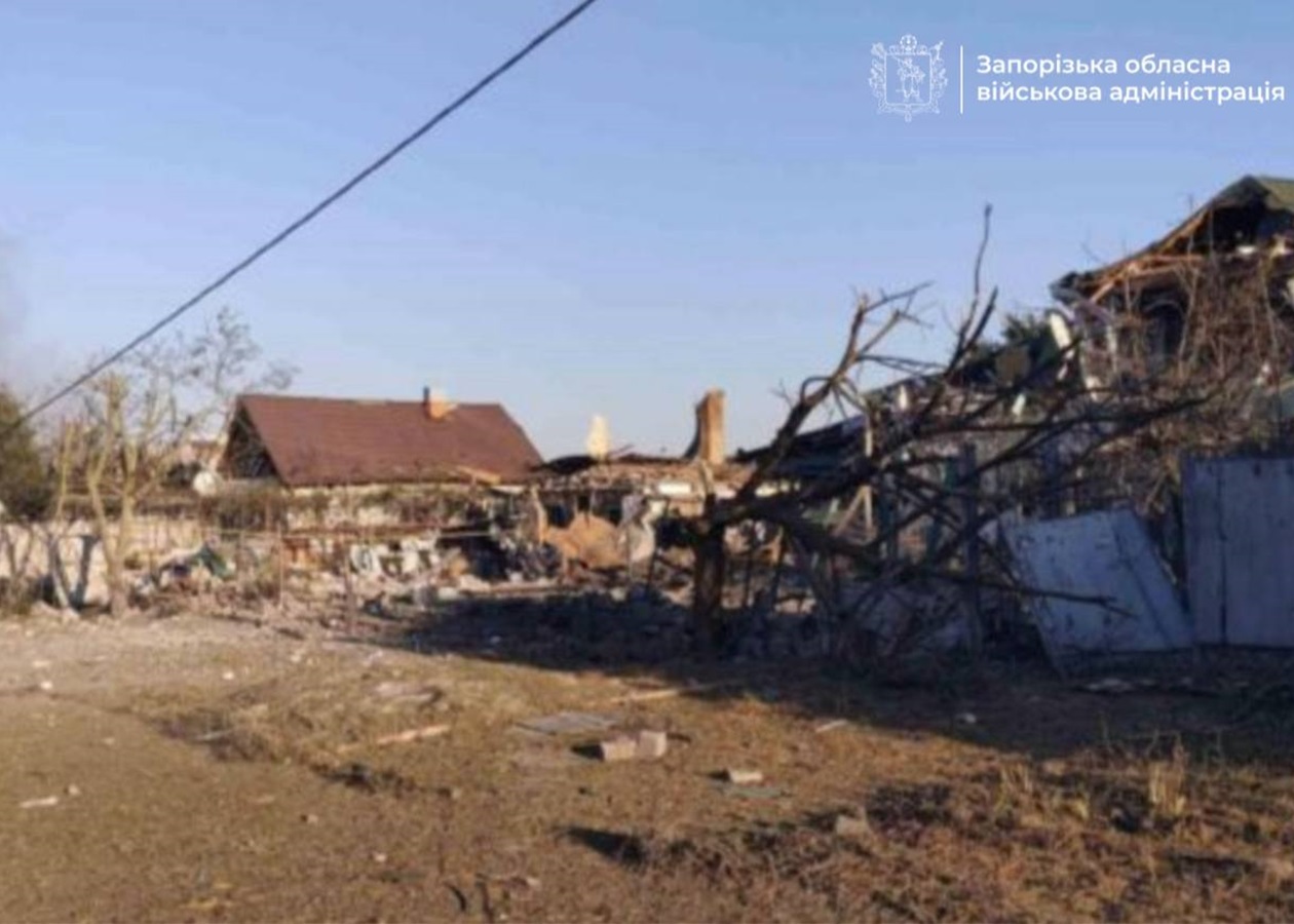 РФ завдала сім ударів по Запорізькому району: троє загиблих, 15 поранених