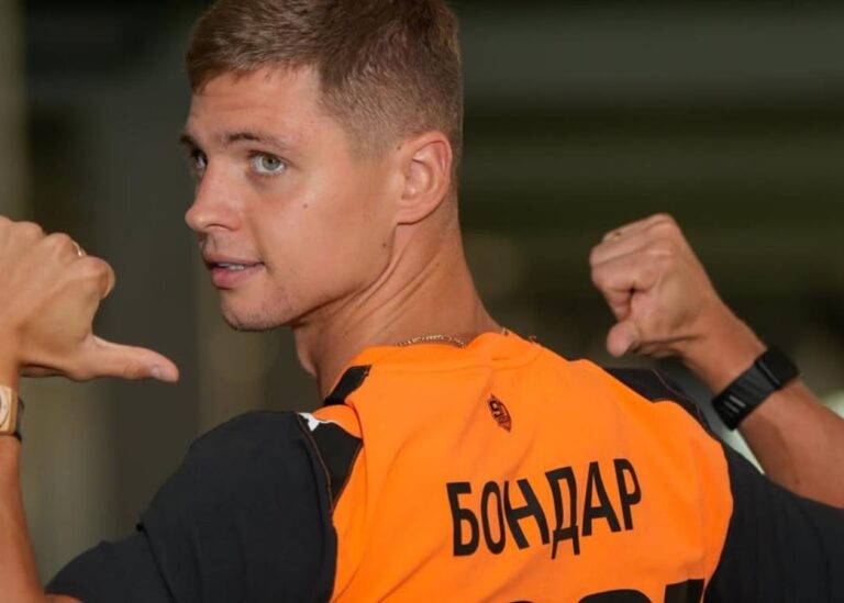 Шахтар зберіг у складі ключового захисника