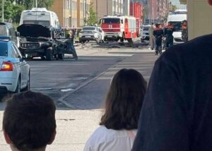 У Санкт-Петербурзі підірвали військового – ЗМІ