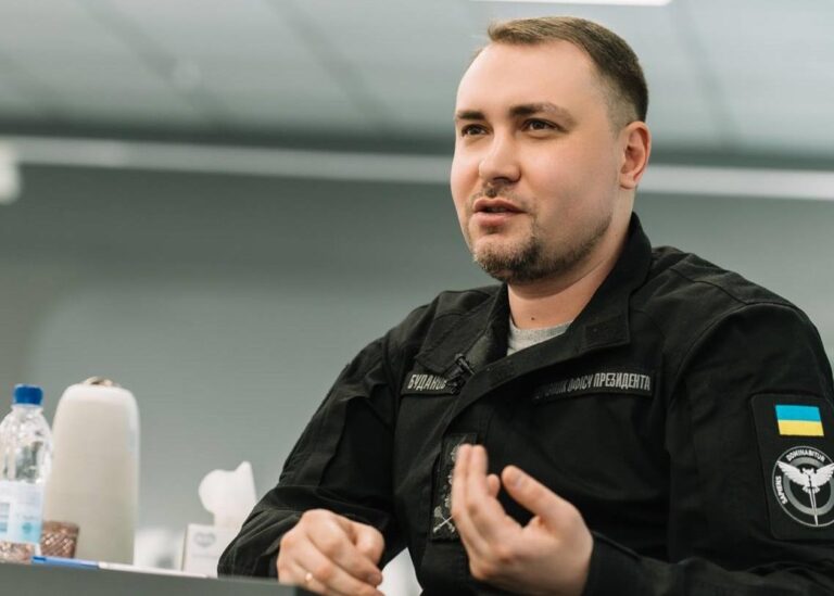 Буданов озвучив терміни нових переговорів з РФ