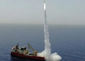 Німеччина вперше випробувала балістичну ракету