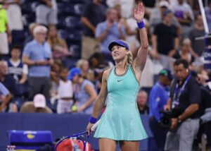 Світоліна зачохлила ракетку на US Open 2026