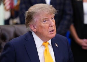 Трамп звинуватив Зеленського в дефіциті дизелю