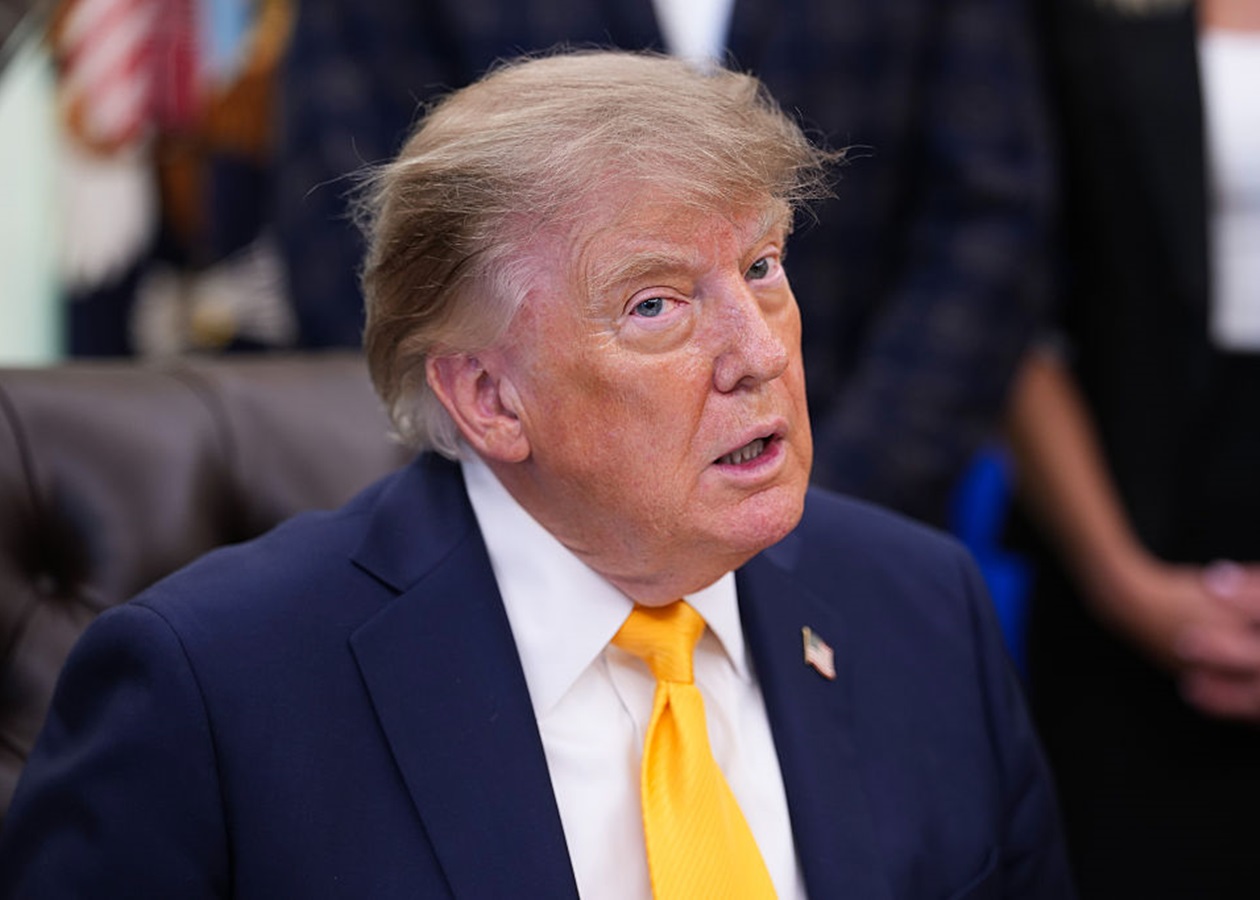 Трамп звинуватив Зеленського в дефіциті дизелю
