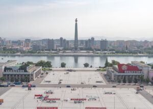 У КНДР почався будівельний бум завдяки коштам РФ – економіст