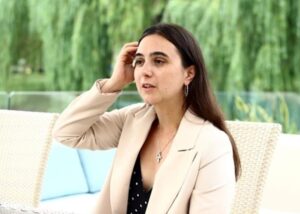 Зеленський запровадив санкції проти Юлії Мендель