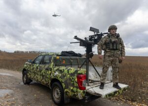 ППО знешкодила 310 російських дронів протягом дня