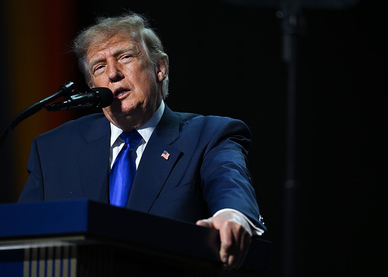 Трамп заявив, що Іран намагається укласти угоду