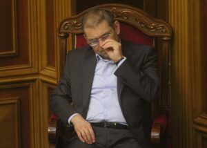Пашинський визнав провину і заплатить 1,1 млрд грн