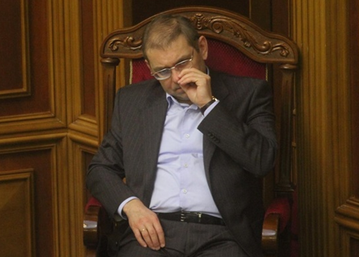 Пашинський визнав провину і заплатить 1,1 млрд грн