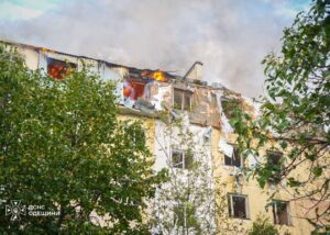 РФ атакувала житловий сектор на Одещині, є поранені