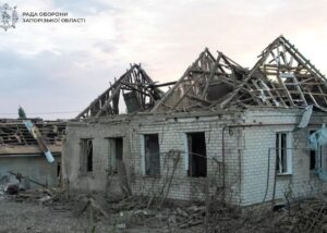 Росіяни вбили двох жінок у Запоріжжі