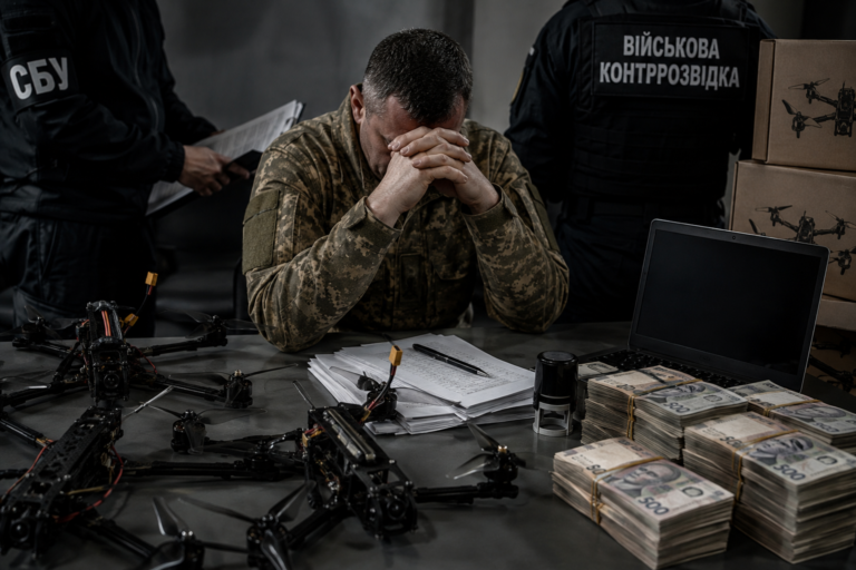 580 дронів-фантомів: Як екскомбриг ТрО вкрав 12 мільйонів та залишив беззахисними воїнів на Харківському напрямку