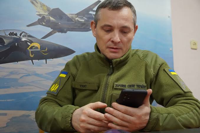 Загроза затяжної повітряної атаки: ворог готує нову хвилю ударів, яка може тривати весь день, — Ігнат