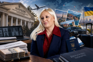 «Проректорка на дистанції»: Інна Костиря з КНУКіМ майже 4 роки жила за кордоном, залишаючись на посаді