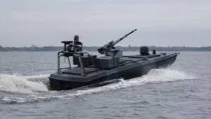 Історичний прецедент у Чорному морі: український морський дрон знищив російський апарат у першому бою безпілотників