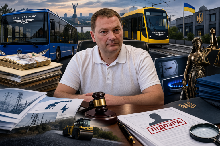 Мільйони на вітер: як «Київпастранс» списує збитки через строки давності, а платники податків оплачують судові експертизи