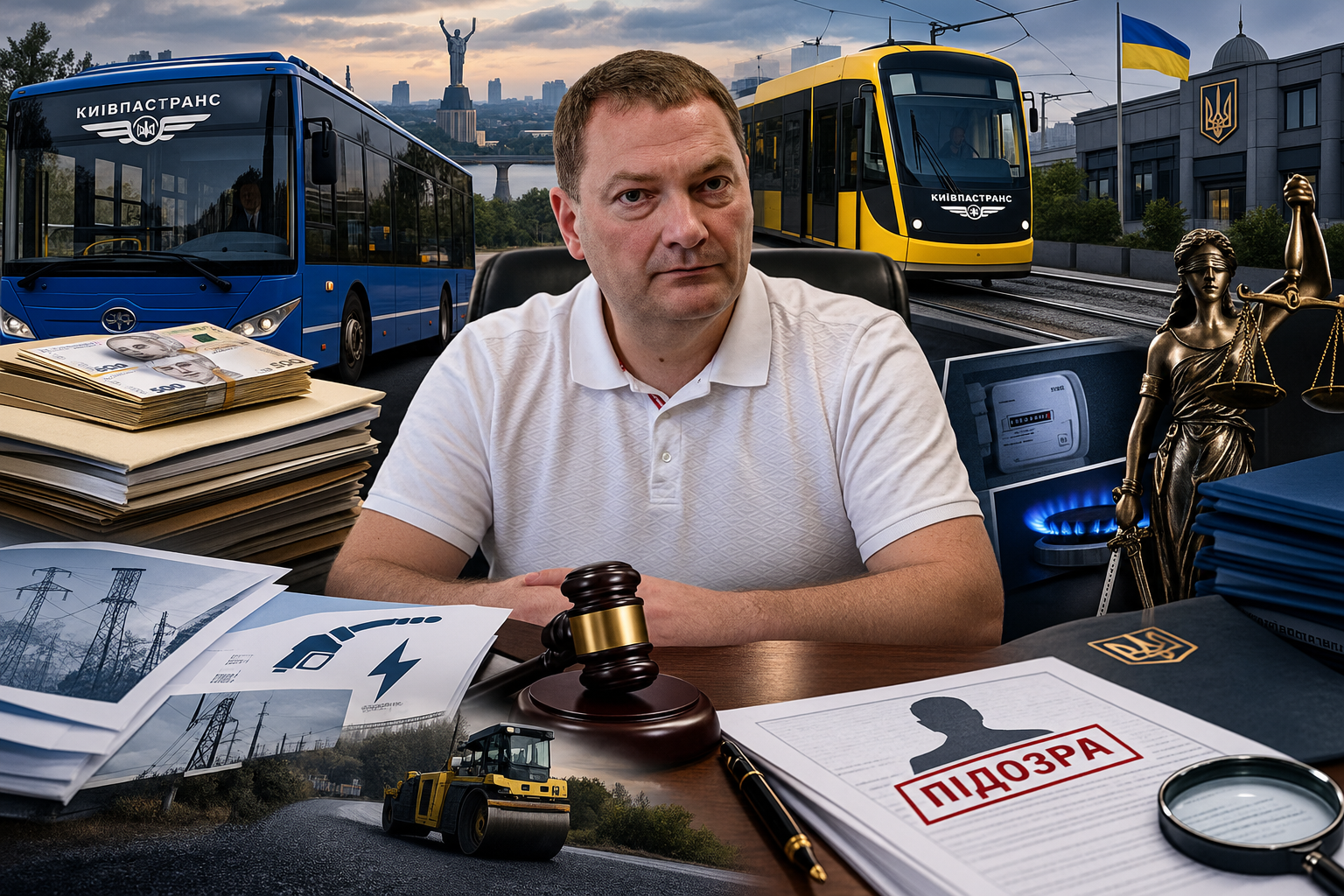 Мільйони на вітер: як «Київпастранс» списує збитки через строки давності, а платники податків оплачують судові експертизи