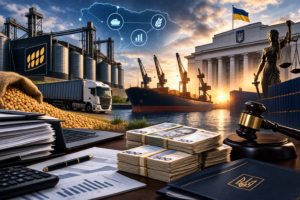 Злита соя на 85 мільйонів та податкова индульгенція: як фіндиректор миколаївського зернотрейдера «Харвест Грейн» уникнув тюрми за мільйонні оборудки