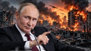 «Ми не починали»: Путін на «Валдаї» знову переписав причини війни