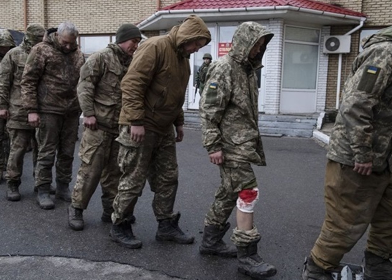 Понад 30 українців із Макіївської колонії етапують до Росії - ЗМІ