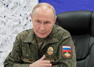 Путін змінив план війни: ISW розкрив нову ставку РФ