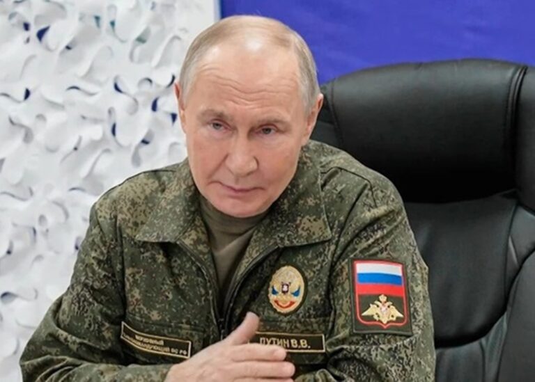 Путін змінив план війни: ISW розкрив нову ставку РФ