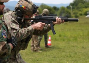 Румунія мобілізує 10 тисяч резервістів для навчань