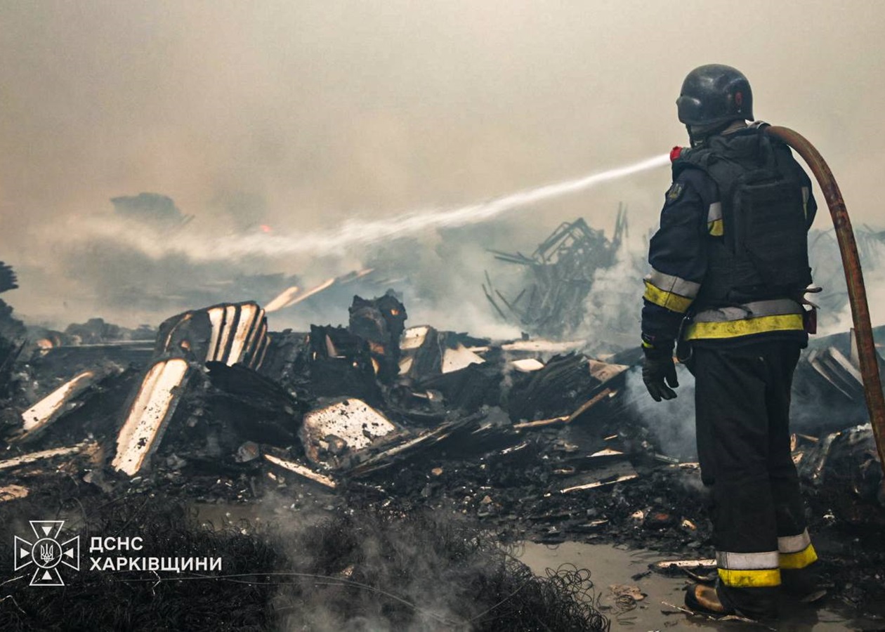 У Харкові деблокували тіло шостої жерти удару РФ