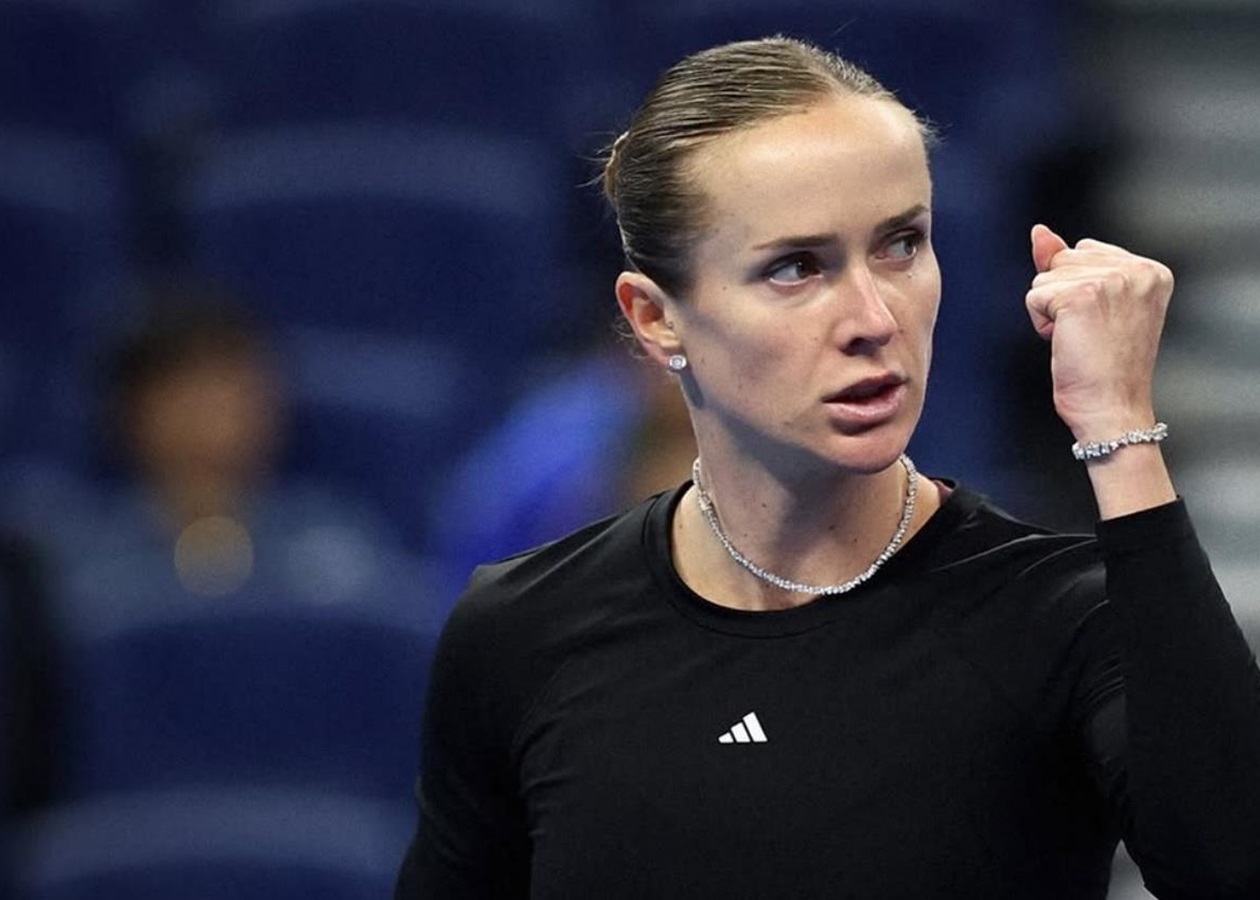 Драматичний виліт: Світоліна поступилася олімпійській чемпіонці