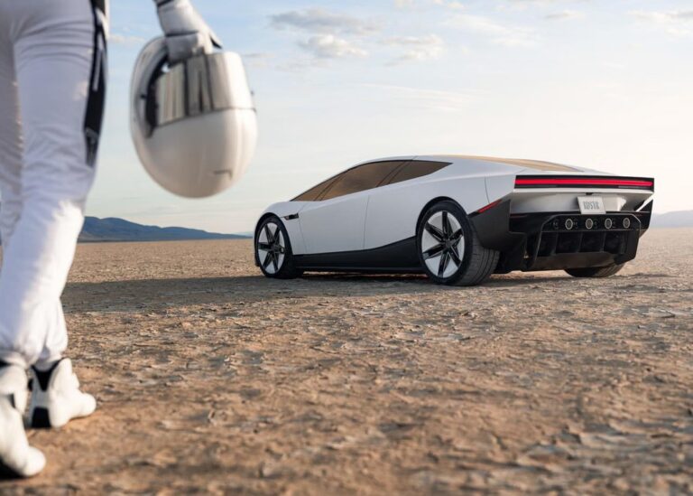 Дебютував Tesla Roadster із розгоном до 97 км/год за 0,81 секунди
