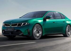 BMW i3 проїхав 1213 км на одному заряді в реальному тесті