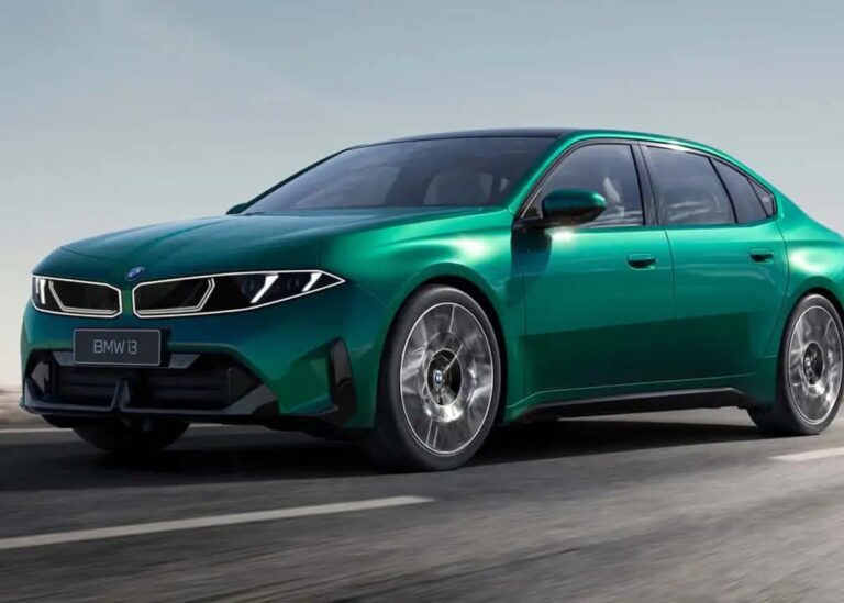 BMW i3 проїхав 1213 км на одному заряді в реальному тесті