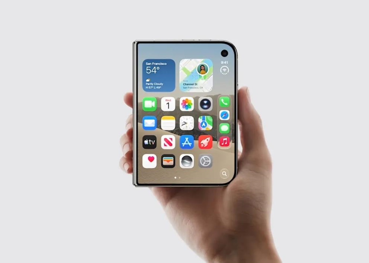 Складаний iPhone Duo повністю розпродався за декілька хвилин