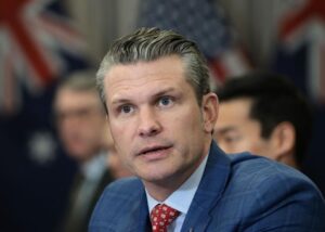 Геґсету радять балотуватися у президенти – ЗМІ