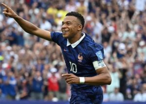 Французький форвард отримав престижне визнання