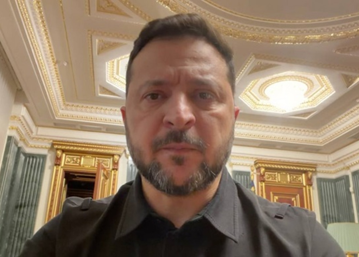 Зеленський прокоментував результати зустрічі Віткоффа з Путіним