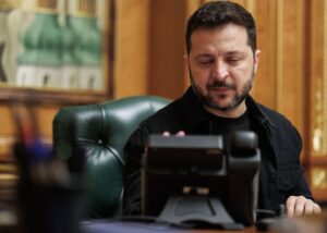 Зеленський заявив про найсильніші позиції ЗСУ