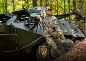 Камалію розкритикували за танці у військовій формі