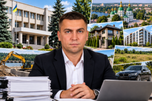 Депутатський слід у комунальному господарстві: як будівельник і бізнесмен Олександр Чучула очолив департамент Білої Церкви