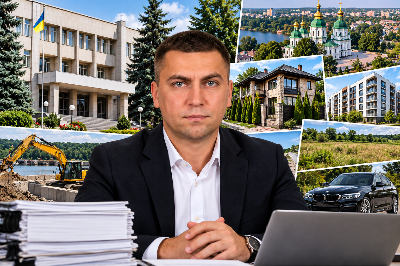Депутатський слід у комунальному господарстві: як будівельник і бізнесмен Олександр Чучула очолив департамент Білої Церкви