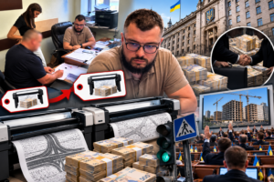 «Розпил» на плотерах та мільярдні дотації: як депутат Олександр Міщенко очолив комунальні схеми столиці