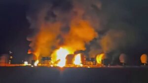 Диверсія на секретному об’єкті в Болгарії: невідомі спалили антени Starlink, які забезпечували зв’язок для оборони України