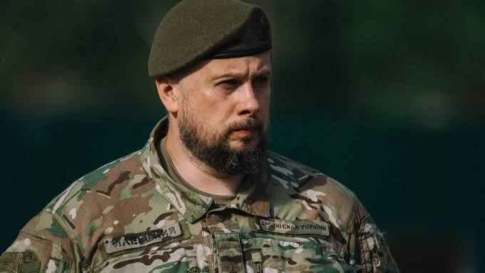 «Неможливо по-справжньому поліпшити»: Андрій Білецький пояснив відмову очолити Сухопутні війська ЗСУ кризою системи мобілізації